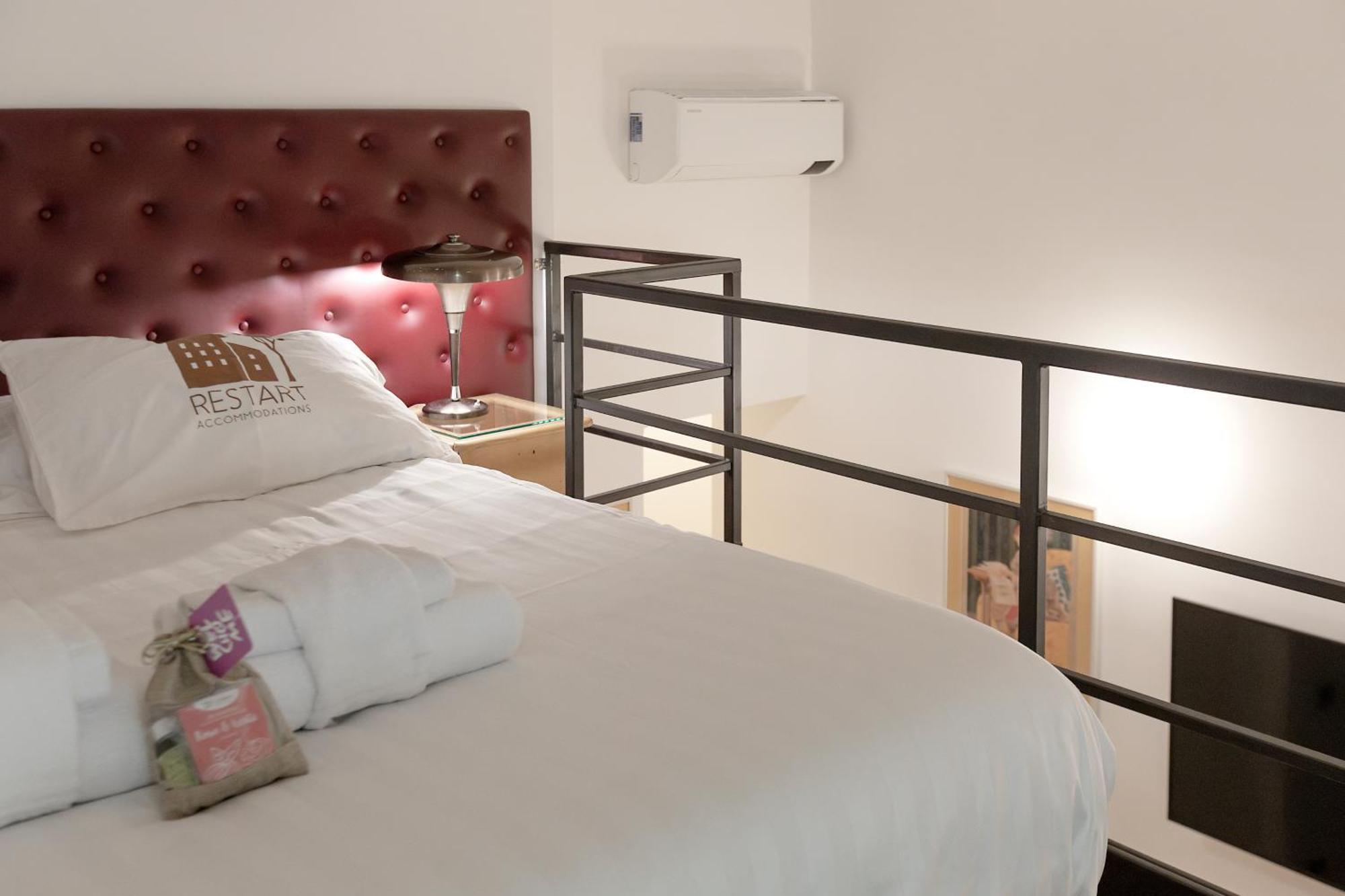 Restart Accommodations Colle Oppio E Paganini Roma Exterior foto