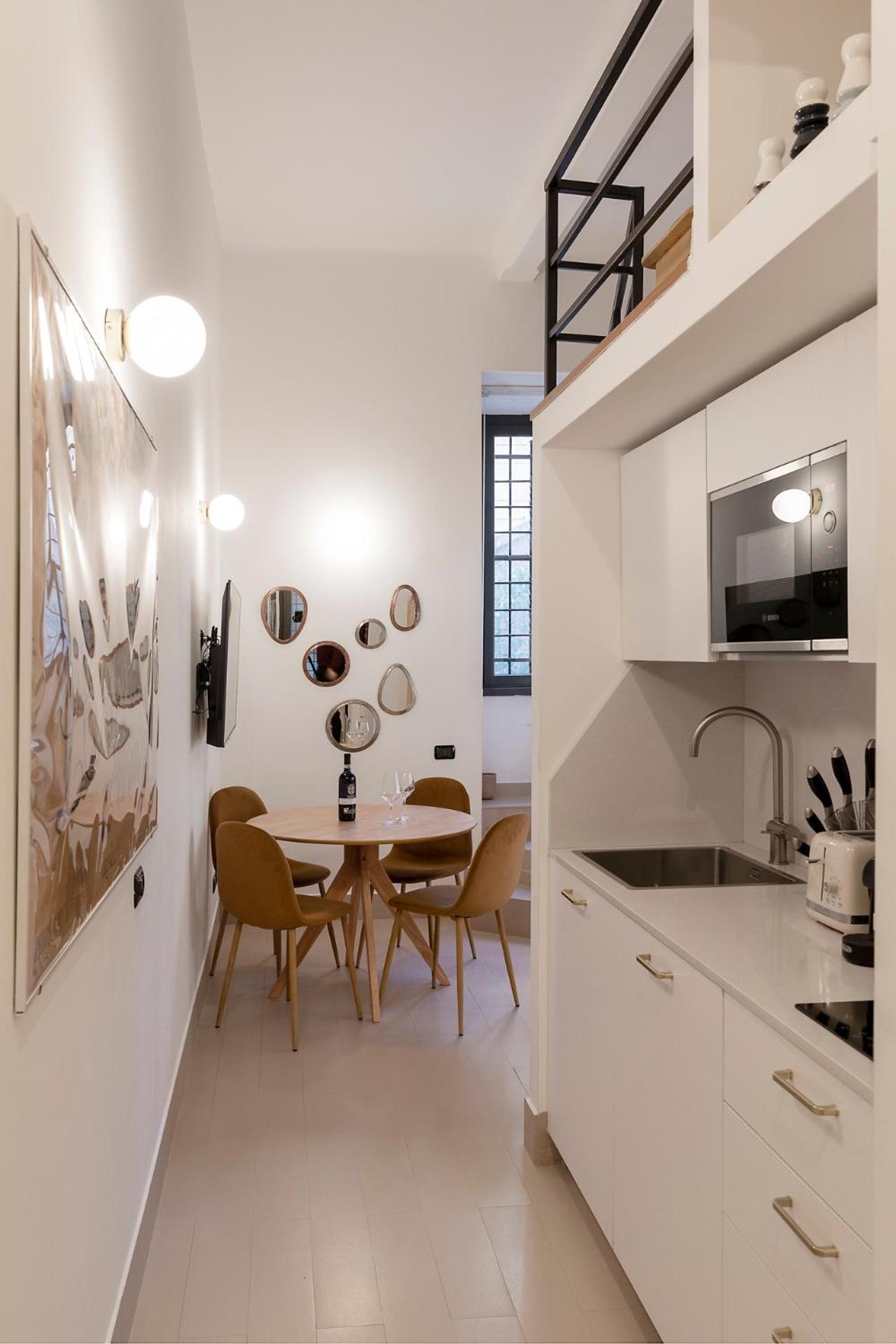 Restart Accommodations Colle Oppio E Paganini Roma Exterior foto